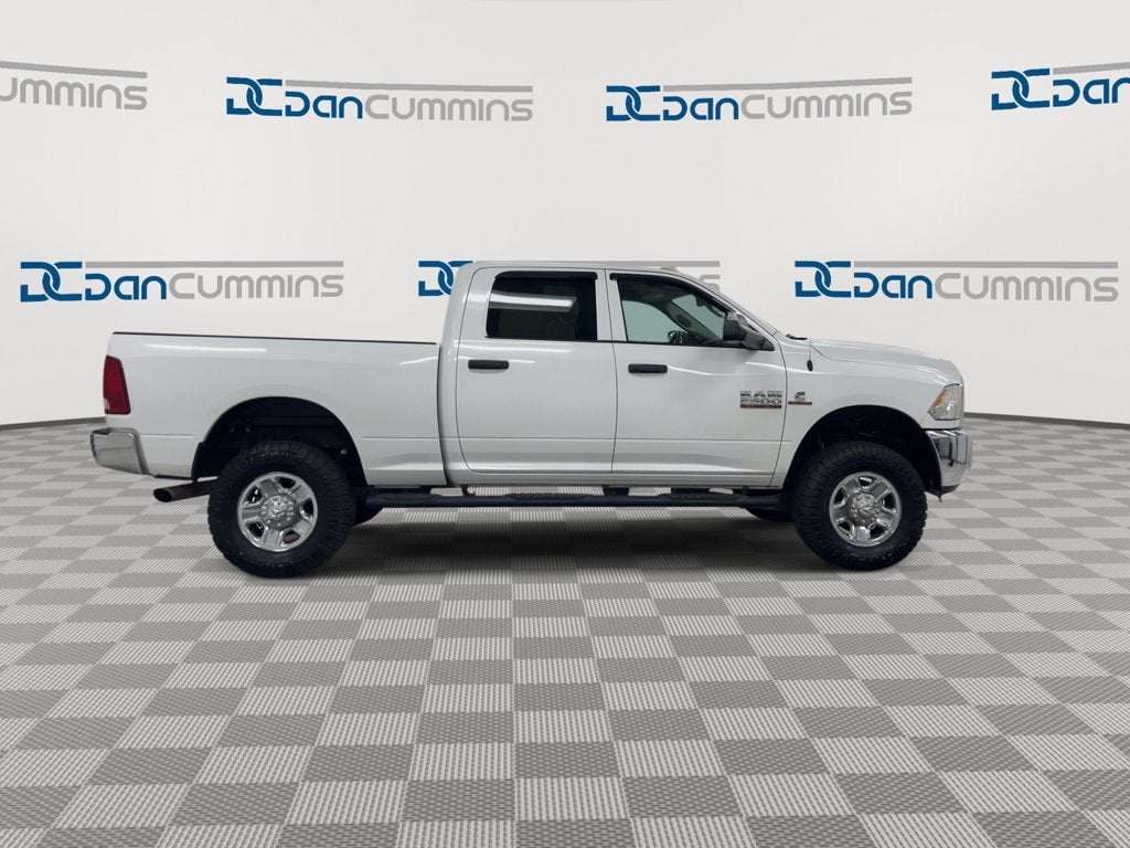 2016 RAM 2500 Tradesman