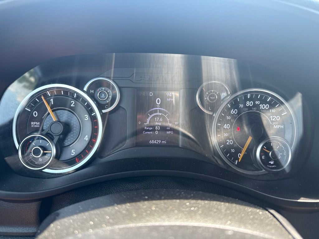 2022 RAM 2500 Tradesman