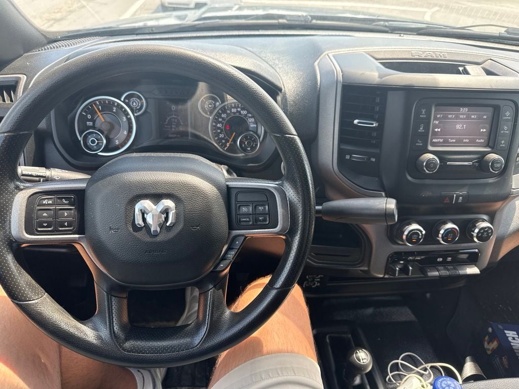 2022 RAM 2500 Tradesman