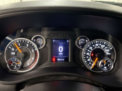 2021 RAM 2500 Tradesman