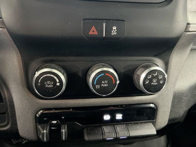 2021 RAM 2500 Tradesman