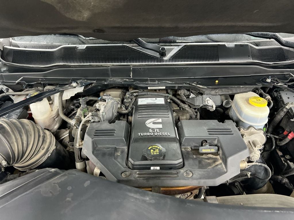 2021 RAM 2500 Tradesman