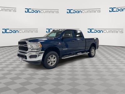 2021 RAM 2500 Tradesman