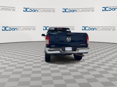 2021 RAM 2500 Tradesman