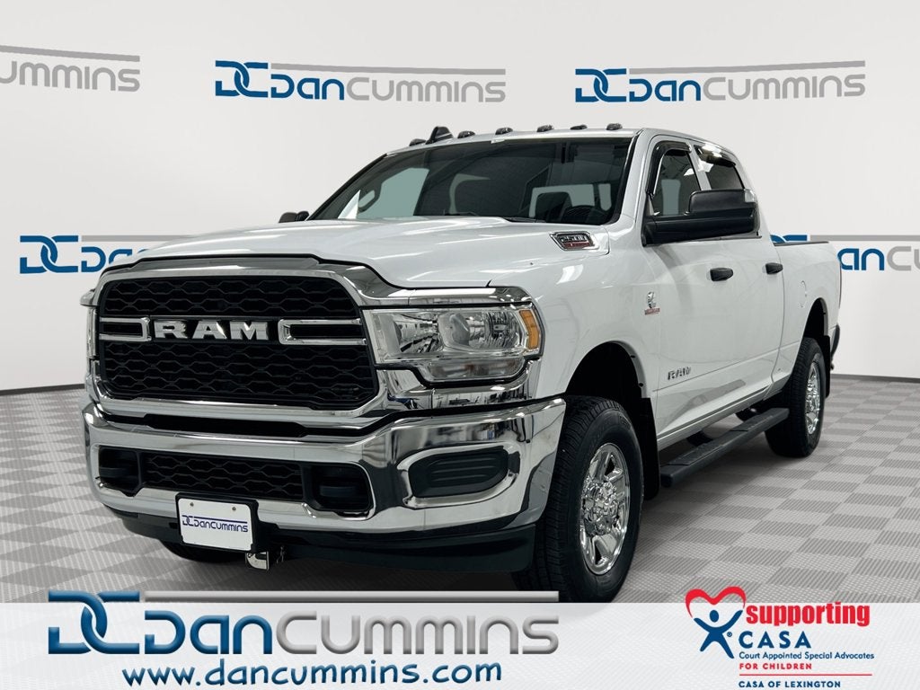 2021 RAM 2500 Pickup Tradesman