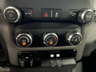 2021 RAM 2500 Tradesman