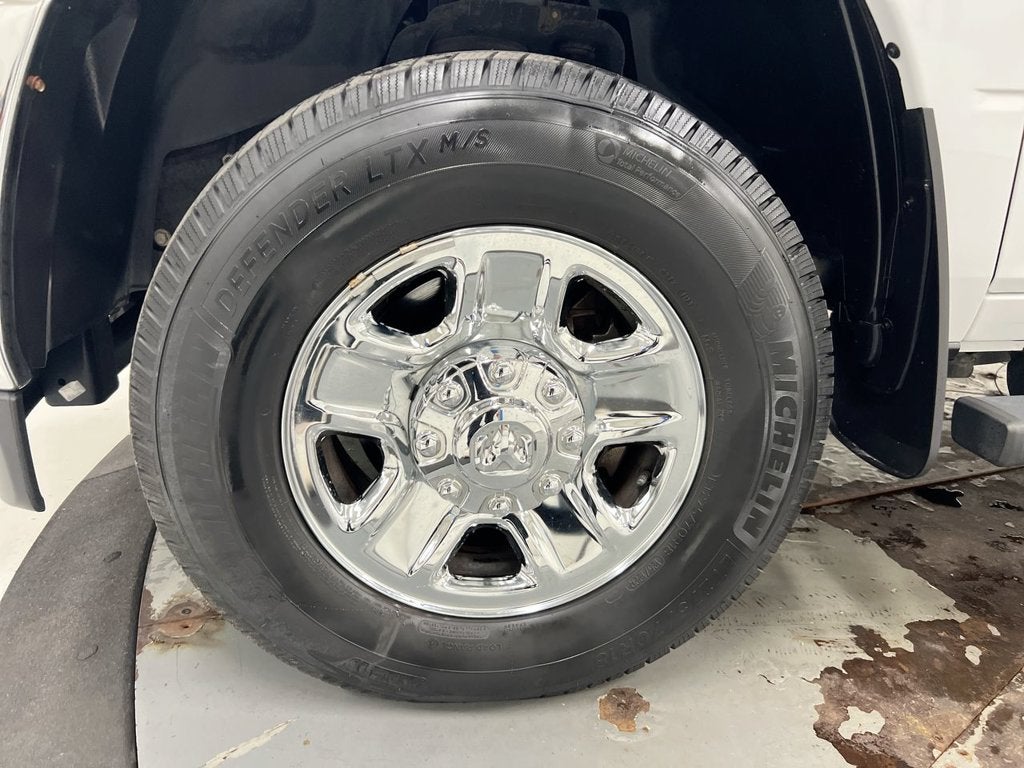 2021 RAM 2500 Tradesman