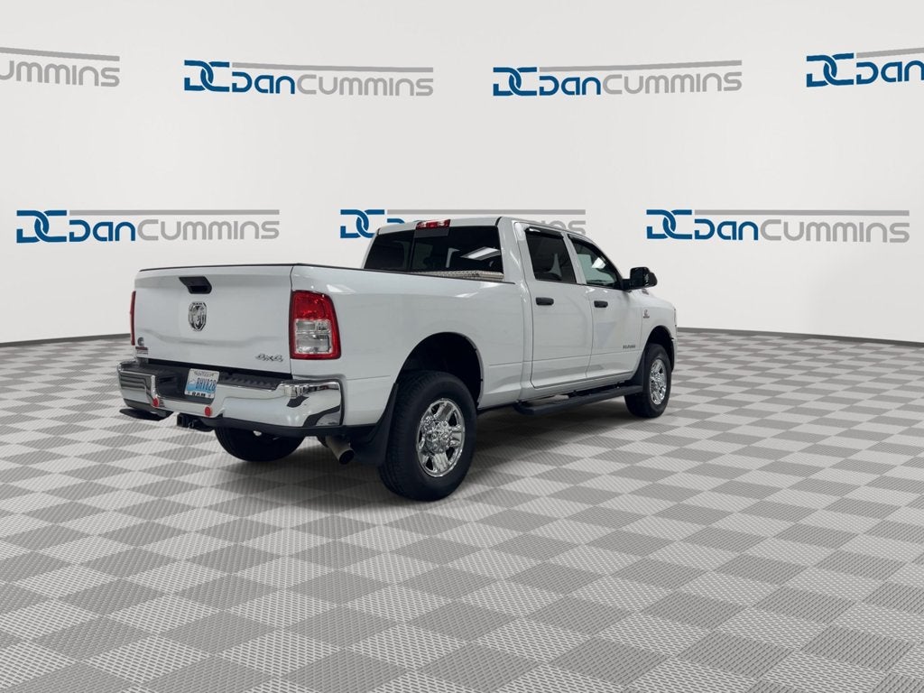 2021 RAM 2500 Tradesman