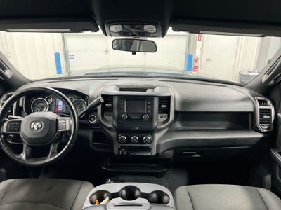 2022 RAM 2500 Tradesman