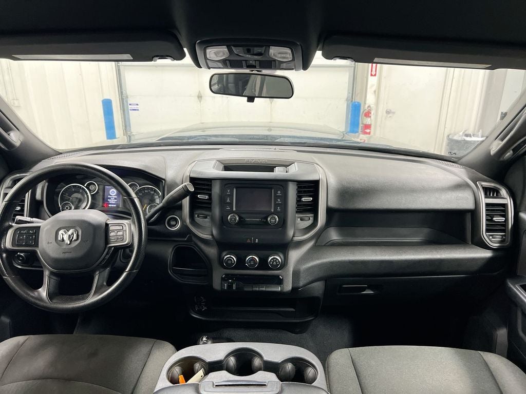 2022 RAM 2500 Tradesman