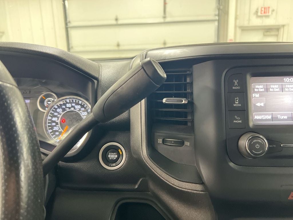 2022 RAM 2500 Tradesman