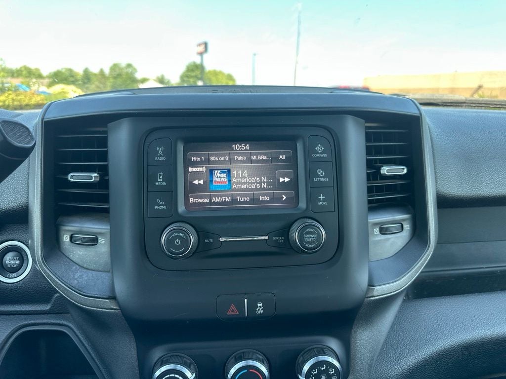 2022 RAM 2500 Tradesman