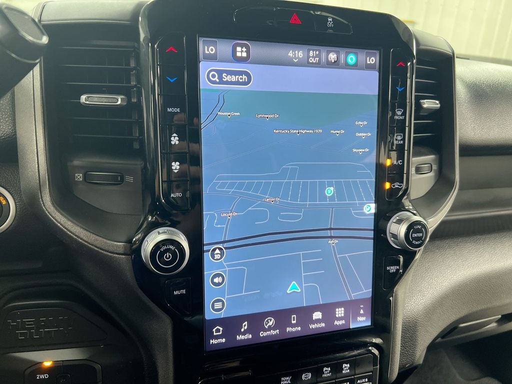 2025 RAM 2500 Tradesman