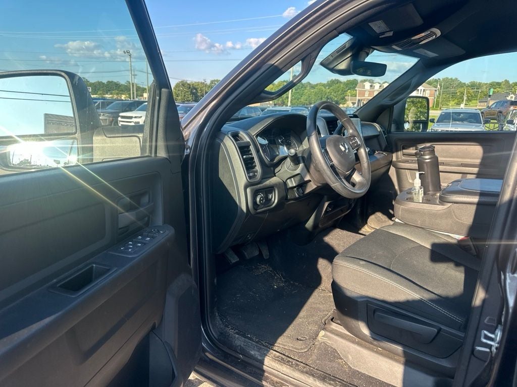 2025 RAM 2500 Tradesman