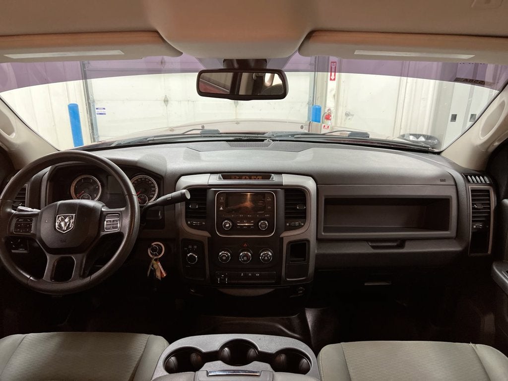 2018 RAM 2500 Tradesman