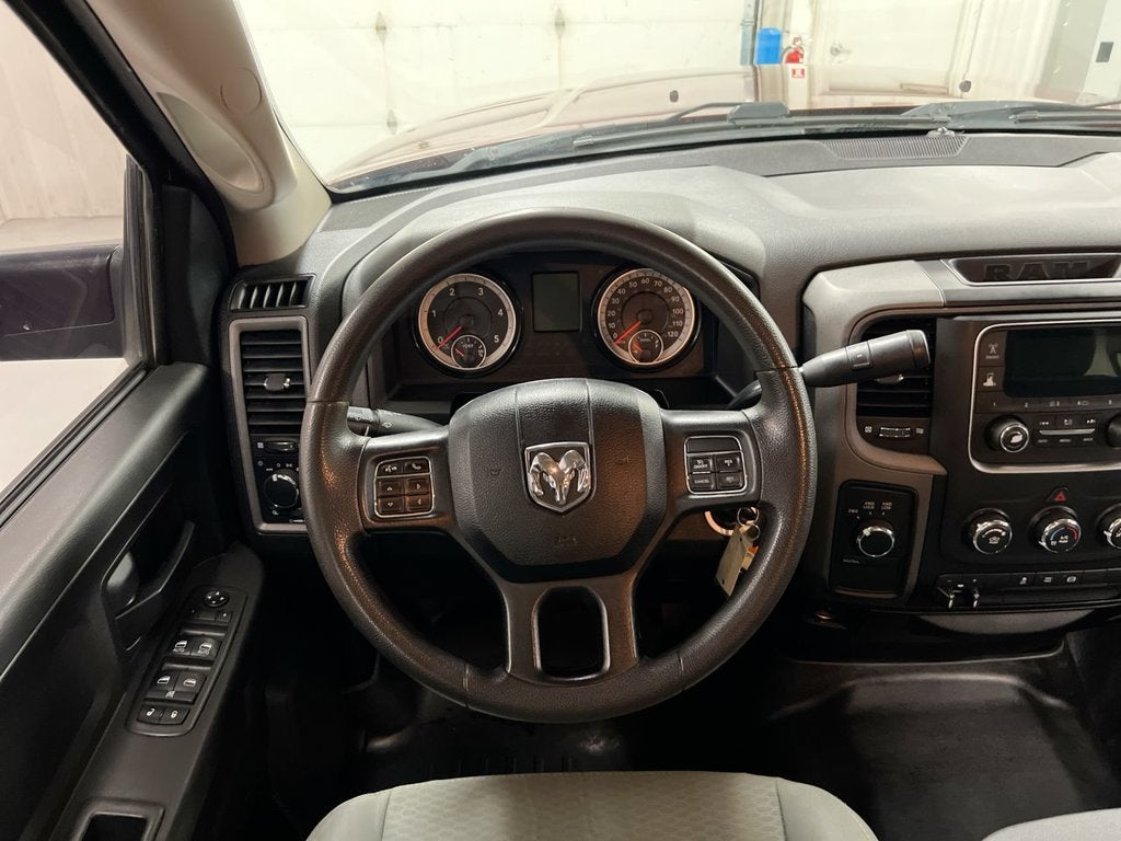 2018 RAM 2500 Tradesman