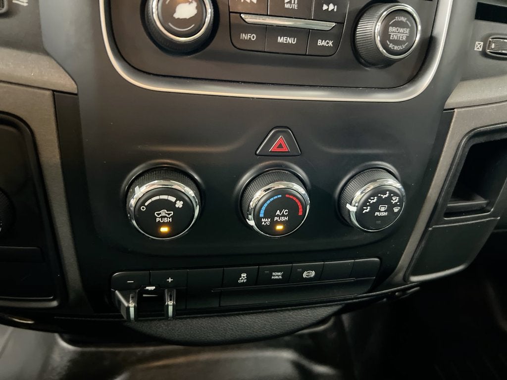 2018 RAM 2500 Tradesman