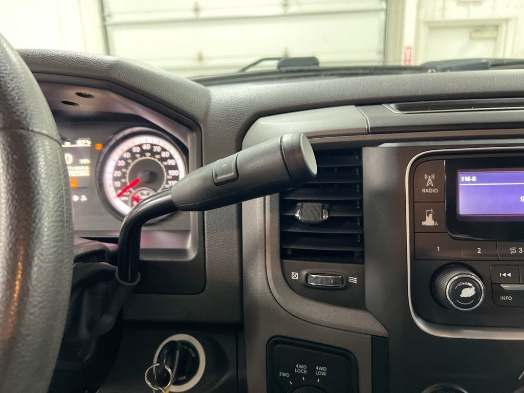 2018 RAM 2500 Tradesman