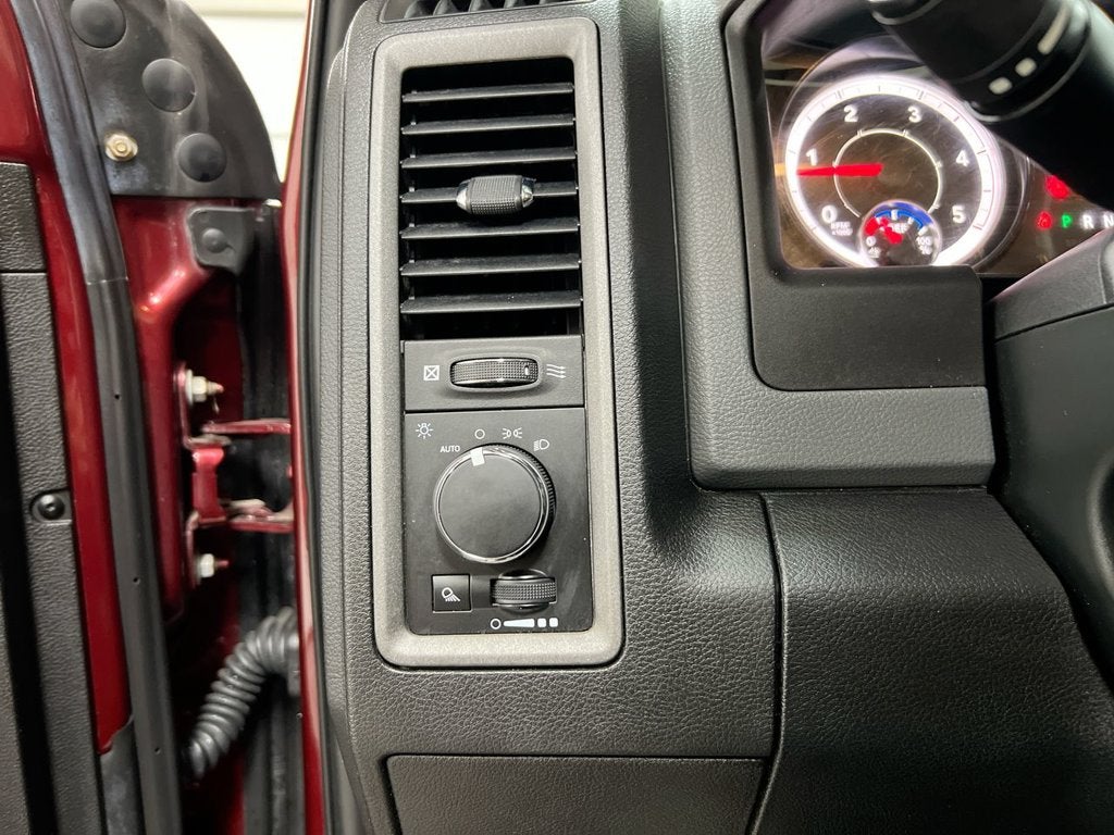 2018 RAM 2500 Tradesman