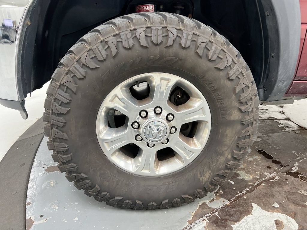 2018 RAM 2500 Tradesman