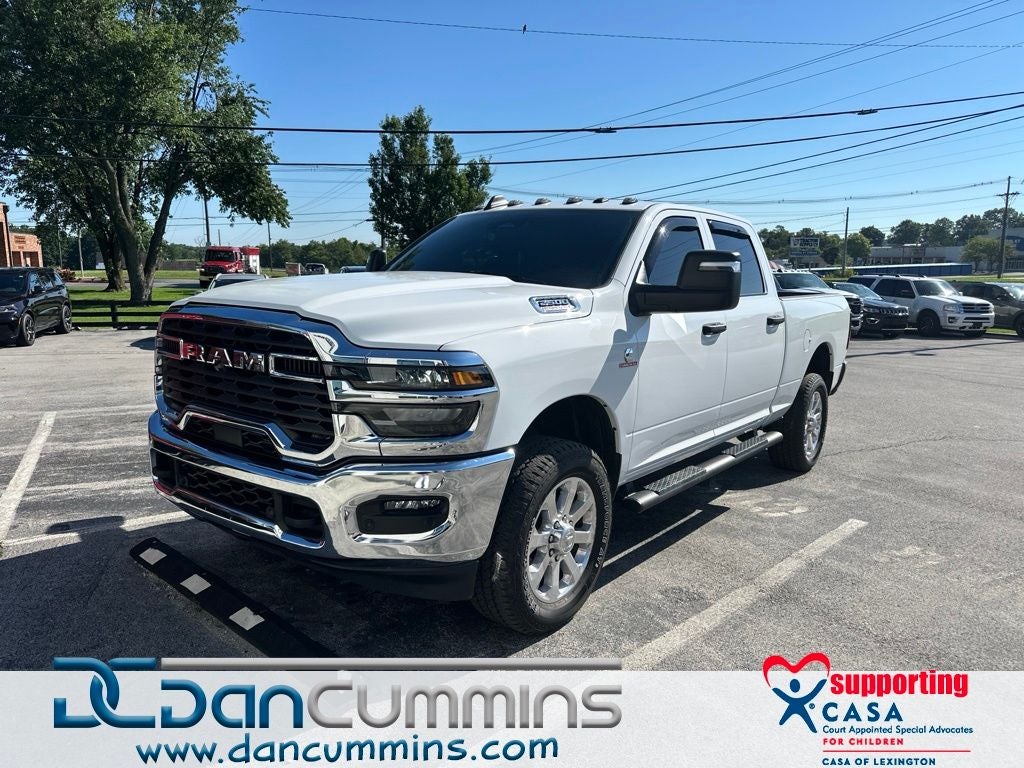 2025 RAM 2500 Tradesman