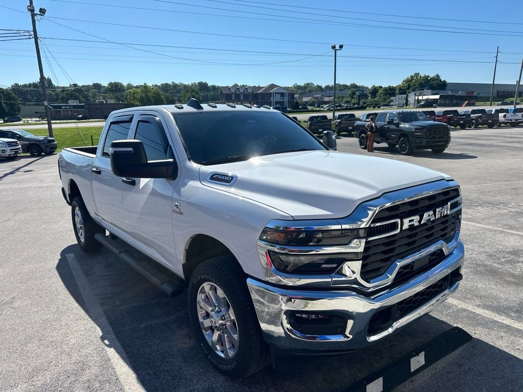 2025 RAM 2500 Tradesman