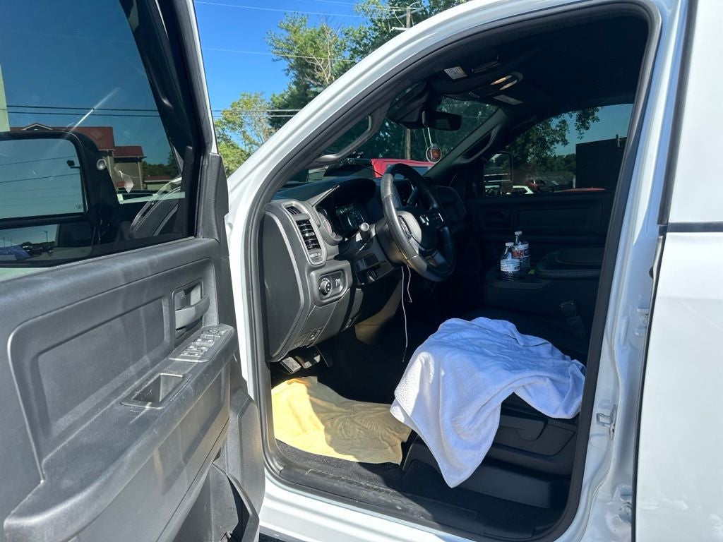 2025 RAM 2500 Tradesman
