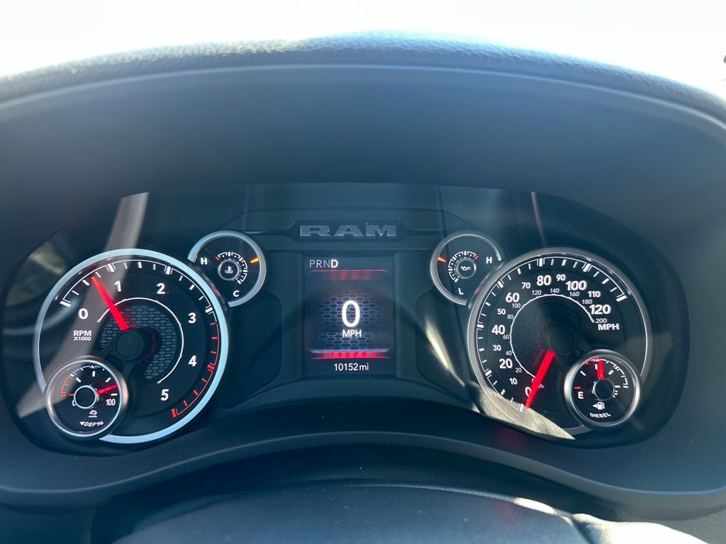 2025 RAM 2500 Tradesman