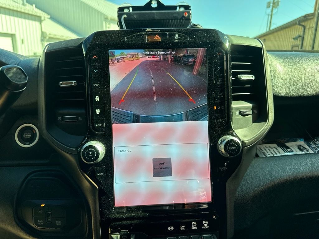 2025 RAM 2500 Tradesman