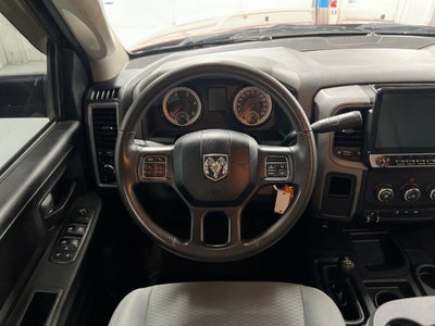 2018 RAM 2500 Tradesman