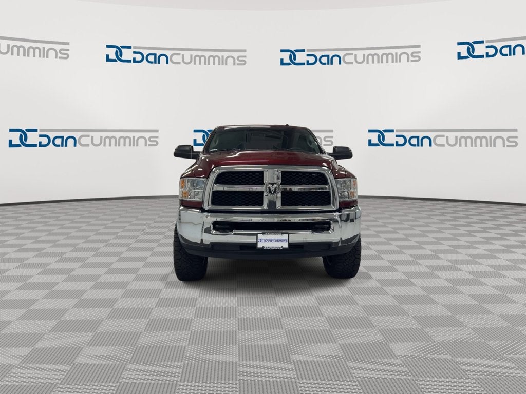 2018 RAM 2500 Tradesman