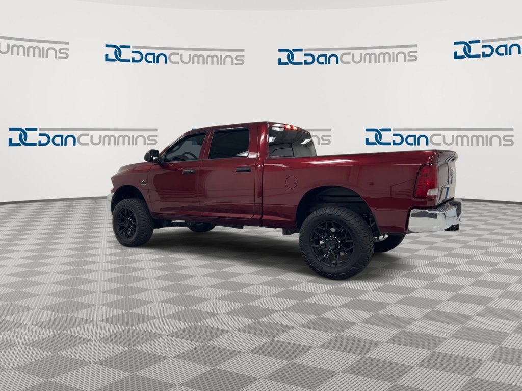 2018 RAM 2500 Tradesman