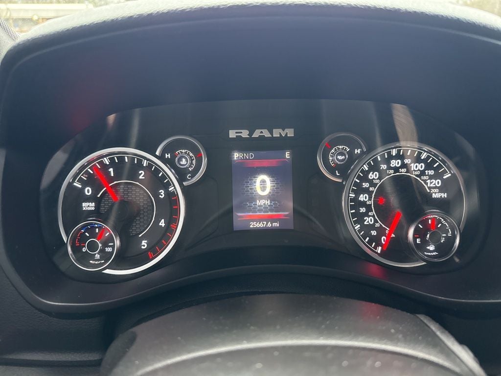 2024 RAM 2500 Tradesman