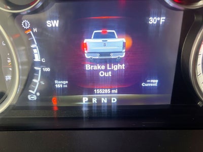 2015 RAM 2500 Outdoorsman