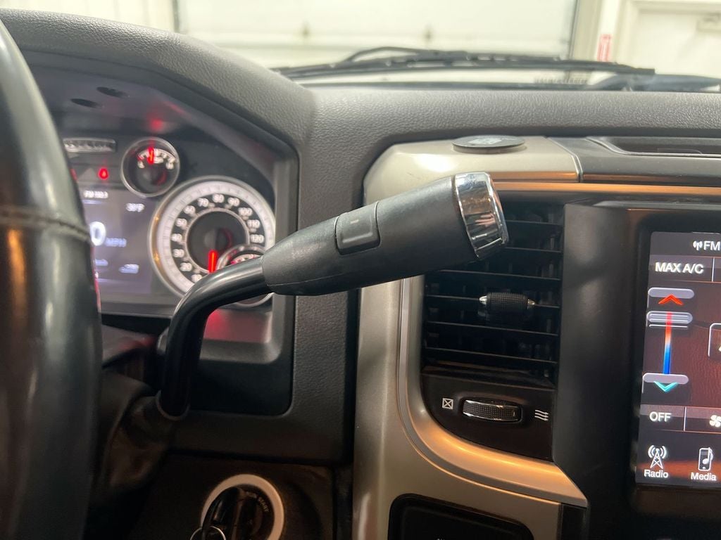 2015 RAM 2500 Outdoorsman