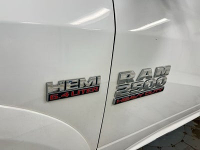 2015 RAM 2500 Outdoorsman