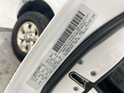 2015 RAM 2500 Outdoorsman