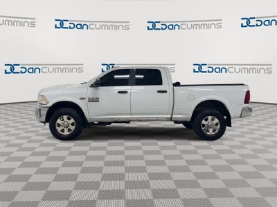 2015 RAM 2500 Outdoorsman