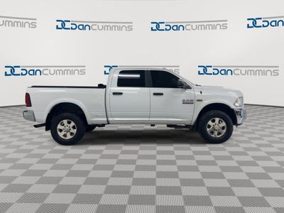 2015 RAM 2500 Outdoorsman