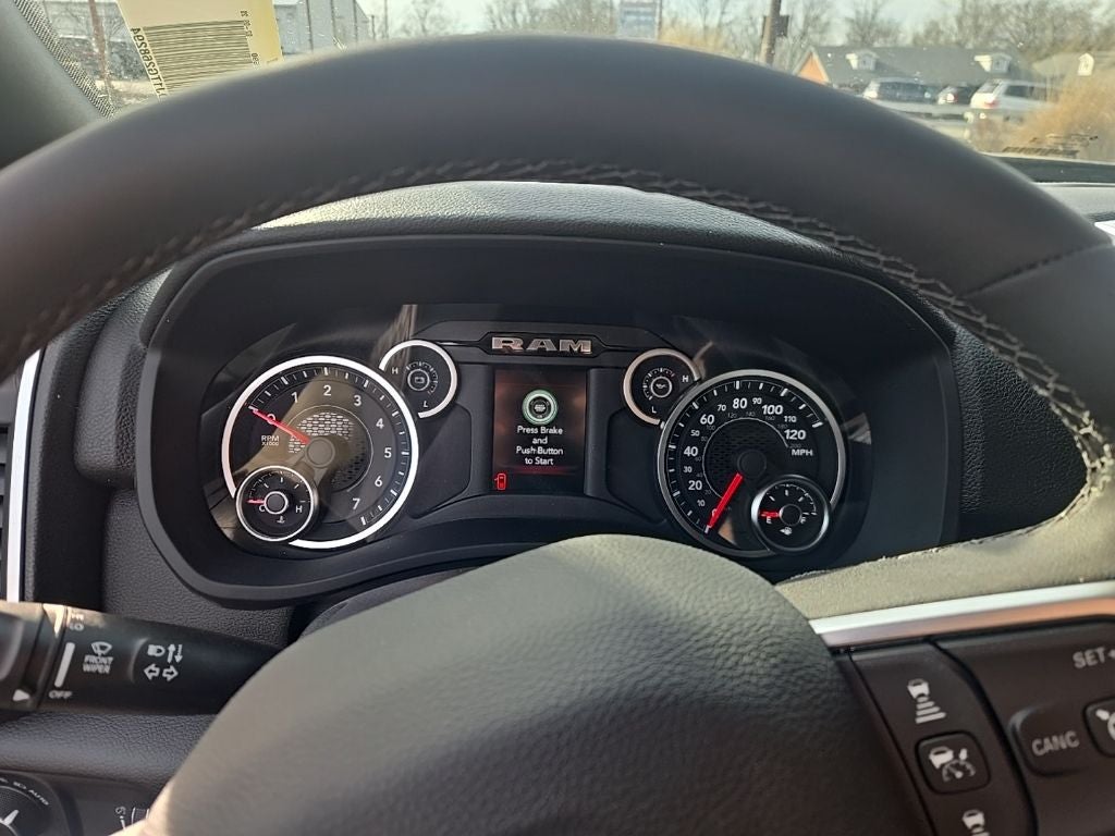 2026 RAM 2500 Big Horn