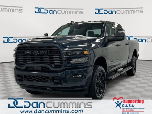 2027 RAM 2500 Big Horn