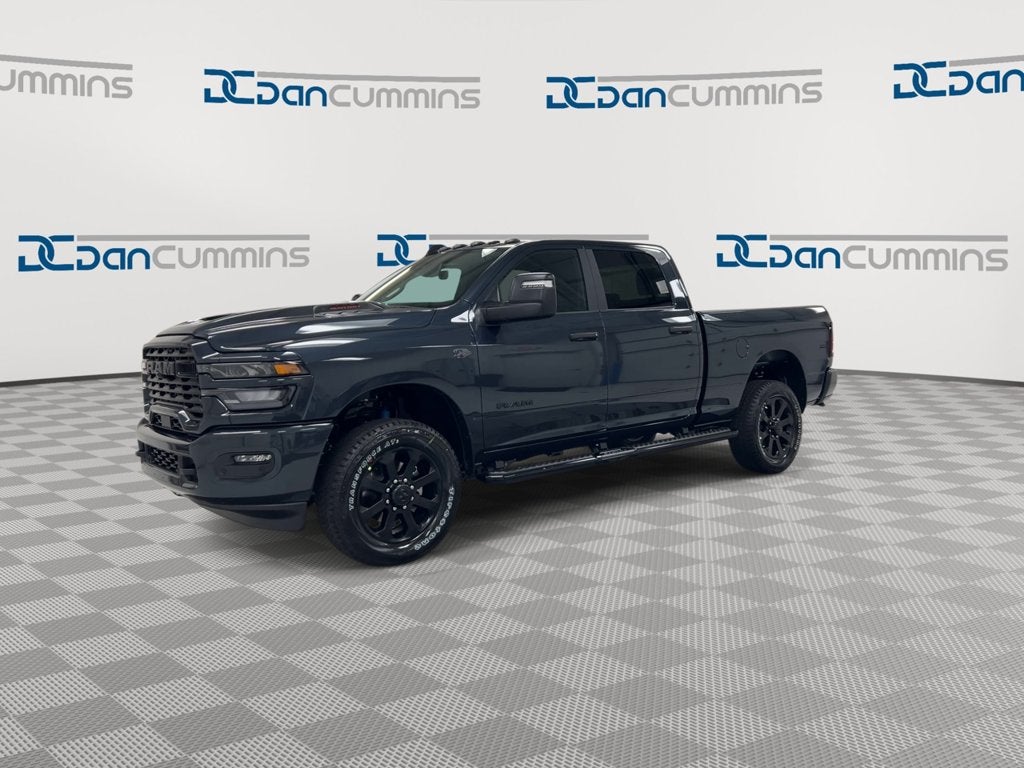 2027 RAM 2500 Big Horn