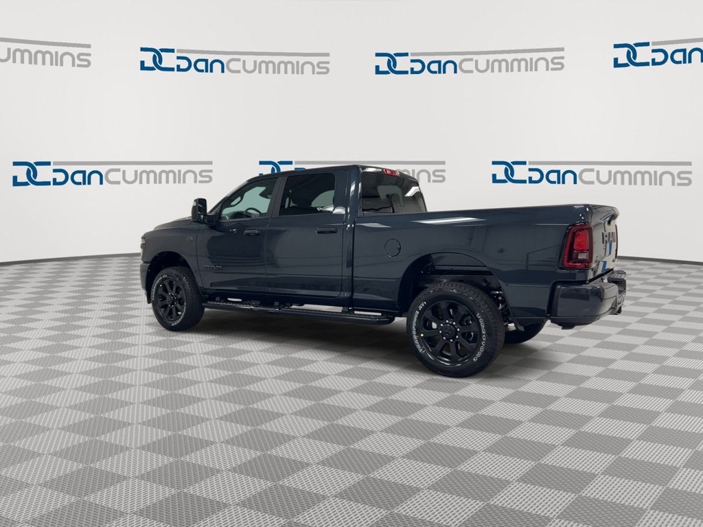 2027 RAM 2500 Big Horn