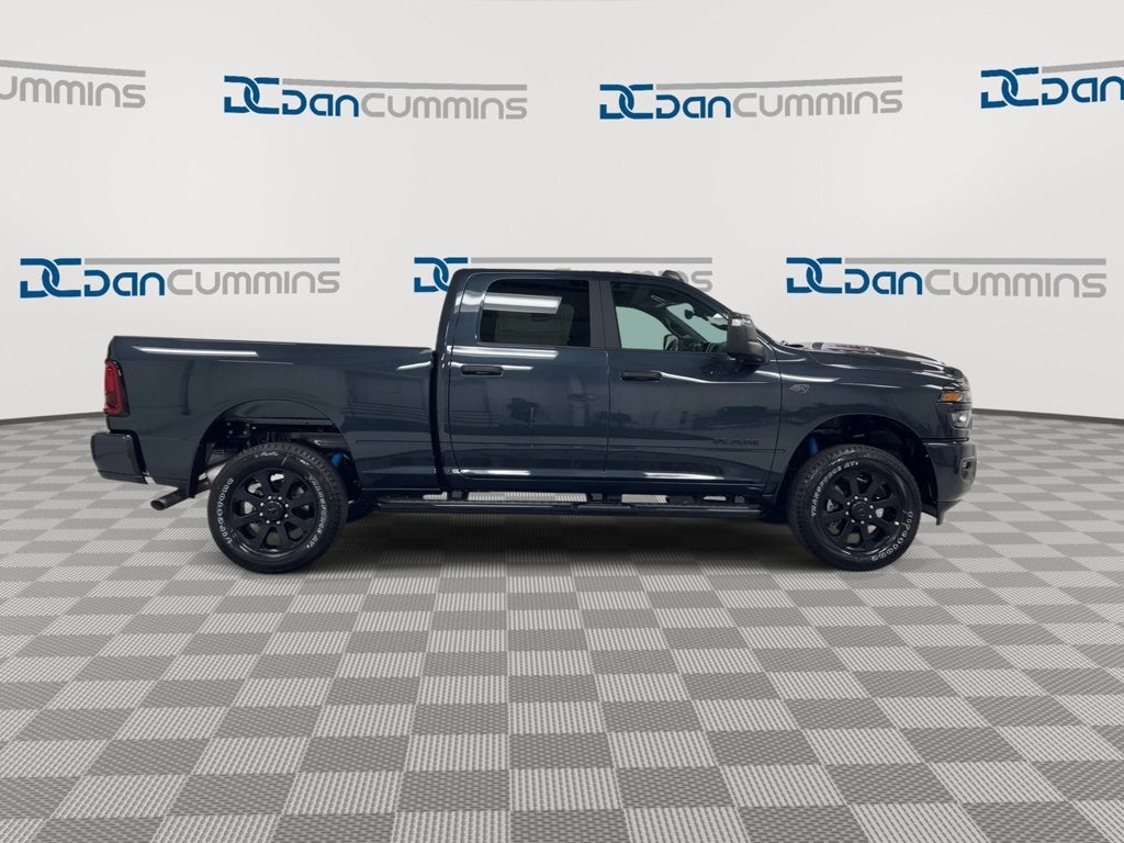 2027 RAM 2500 Big Horn