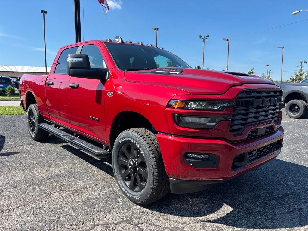 2027 RAM 2500 Big Horn