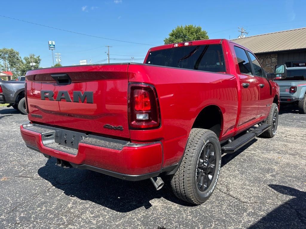 2027 RAM 2500 Big Horn