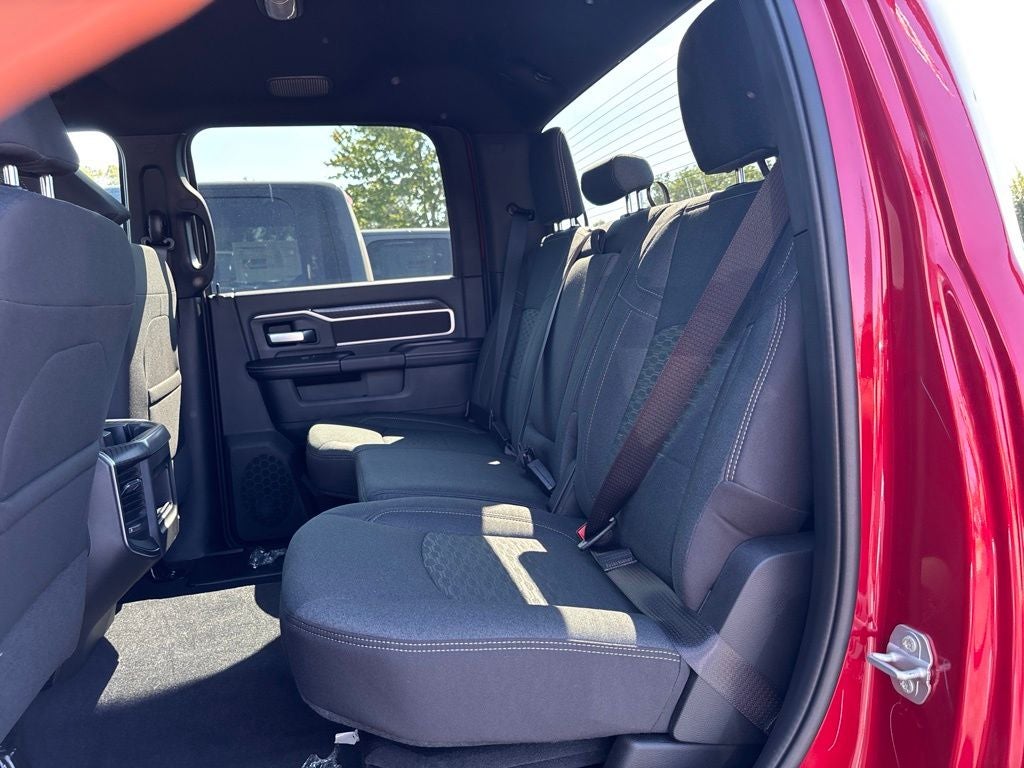 2027 RAM 2500 Big Horn