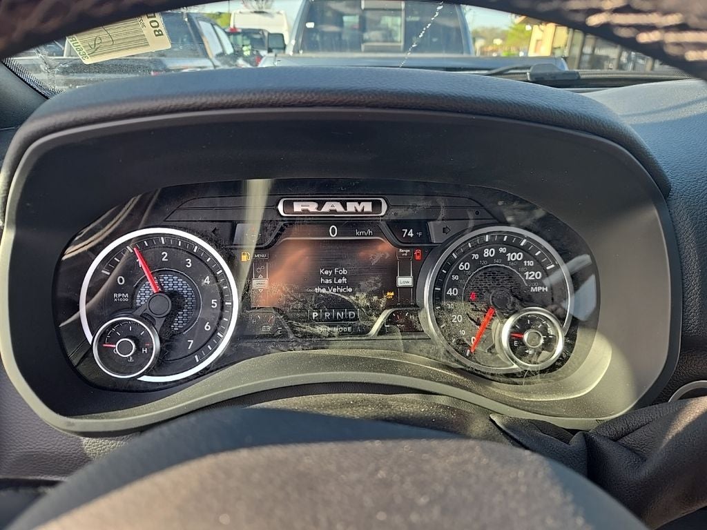 2026 RAM 2500 Big Horn