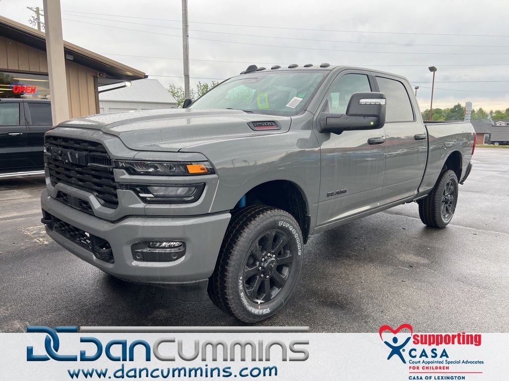2026 RAM 2500 Big Horn