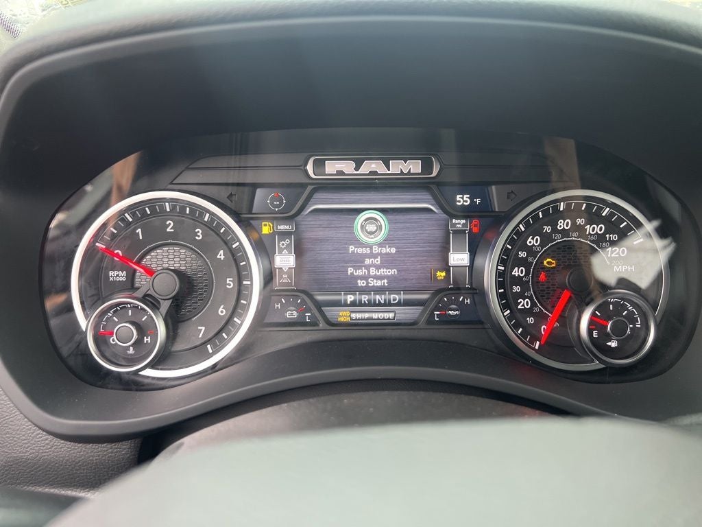 2026 RAM 2500 Big Horn